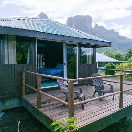 Bora Bora Bungalow Exterior photo